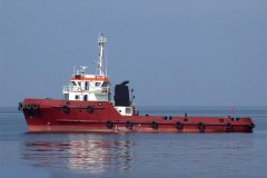 4000 HP BV Tugboat